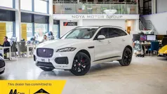 Used 2020 Jaguar F-Pace S SUV | £18,999 (Super price)