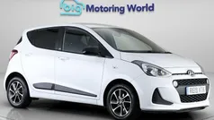 Used 2018 Hyundai i10 GO! Hatchback | £6,900 (Fair price)