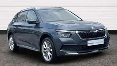 Grey Used 2021 Skoda Kamiq SE L SUV | £16,789 (Fair price)