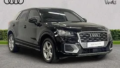 Used 2018 Audi Q2 Sport SUV | £14,500 (Fair price)