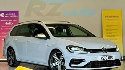 Used 2018 VW Golf VII R Estate | £15,995 (Fair price)