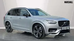 Silver Used 2024 Volvo XC90 Ultimate SUV | £50,719 (Good price)