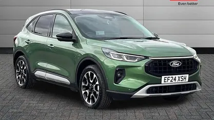 Used 2025 Ford Kuga Active SUV | £22,999 (Super price)