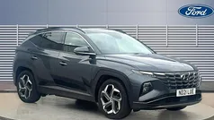 Used 2024 Hyundai Tucson Ultimate SUV | £19,500 (Fair price)