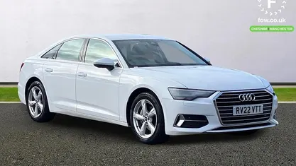 Used Audi A6 Sport 204 HP (150 kW) 2021 Sedan