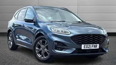 Used 2021 Ford Kuga ST-Line SUV | £15,450 (Fair price)