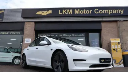 Used Tesla Model 3 Standard Range 180 kW (245 HP) 2021 Sedan