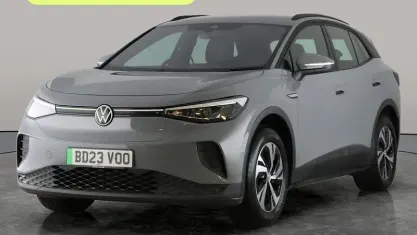 Used VW ID.4 Pure 108 kW (148 HP) 2023 Grey SUV