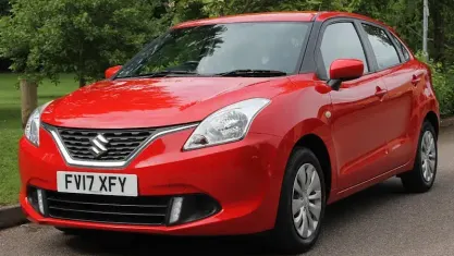 Used Suzuki Baleno SZ3 90 HP (66 kW) 2019 Hatchback