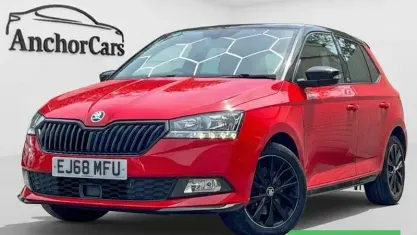 Used Skoda Fabia Monte Carlo 110 HP (80 kW) 2020 Hatchback
