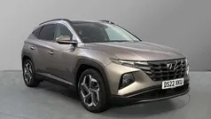 Used 2022 Hyundai Tucson Ultimate SUV | £25,190 (Fair price)