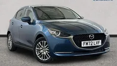 Used 2022 Mazda 2 Inclusive Hatchback | £13,486 (Fair price)