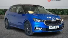 Used 2025 Skoda Fabia Colour Edition Hatchback | £13,295 (Good price)