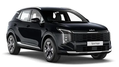 Used Kia Sportage 150 HP (110 kW) 2025 SUV