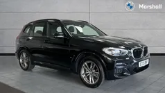 Used 2021 BMW X3 M Sport SUV | £26,562 (Super price)