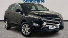 Used 2020 Hyundai Tucson SE SUV | £14,247 (Super price)
