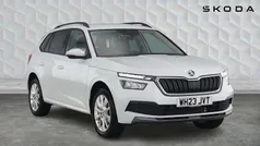 White Used 2023 Skoda Kamiq SE Drive SUV | £16,000 (Good price)