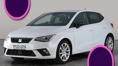 Used 2024 Seat Ibiza FR Hatchback | £14,029 (Good price)