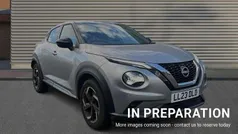 Silver Used 2023 Nissan Juke N-Connecta SUV | £15,108 (Fair price)
