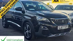 Used 2018 Peugeot 3008 Allure Estate | £11,995 (Fair price)