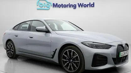 Used BMW i4 M Sport 250 kW (340 HP) 2026 Sedan