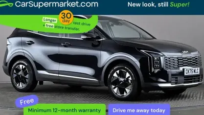 Second-hand Kia Sportage 238 CP (175 kW) 2026 SUV