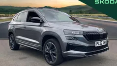 Used 2025 Skoda Karoq SportLine SUV | £23,693 (Super price)
