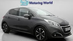 Used 2018 Peugeot 208 S Hatchback | £7,000 (Fair price)