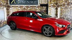 Used 2023 Mercedes CLA180 Shooting Brake Executive Estate | £22,695 (Fair price)