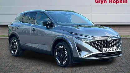 New Nissan Qashqai N-Connecta 205 HP (150 kW) 2025 SUV