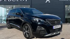 Black Used 2019 Peugeot 5008 GT-line MPV | £14,995 (Fair price)