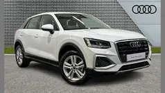 White Used 2025 Audi Q2 Sport SUV | £24,800 (Fair price)