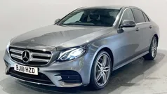 Used 2018 Mercedes E220 AMG line Sedan | £15,599 (Super price)