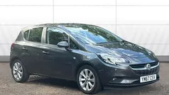 Used 2018 Vauxhall Corsa Hatchback | £5,535 (Fair price)