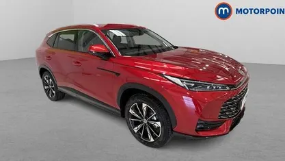 Used 2025 MG HS Trophy SUV | £21,999 (Fair price)