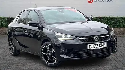 Used Vauxhall Corsa Ultimate 131 HP (96 kW) 2023 Hatchback