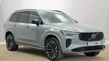 Used Volvo XC90 Ultra 250 HP (183 kW) 2025 Grey SUV