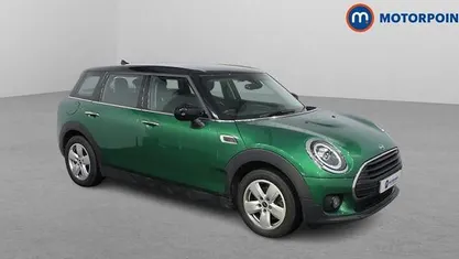 Used 2021 Mini Cooper Clubman Classic Estate | £17,149 (Good price)