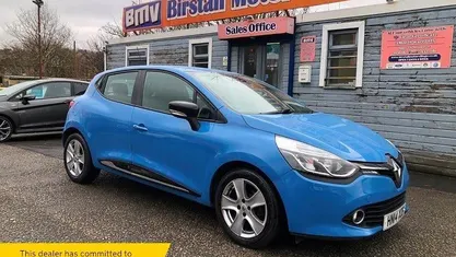 Used 2014 Renault Clio IV Dynamique Hatchback | £4,695 (Fair price)