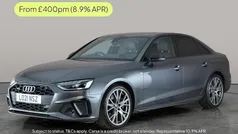 Used 2021 Audi A4 Comfort Sedan | £24,235 (Super price)