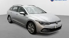 Used 2023 VW Golf VIII Style Estate | £19,349 (Fair price)