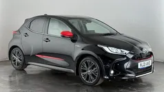 Used 2024 Toyota Yaris Hybrid Hatchback | £16,900 (Good price)