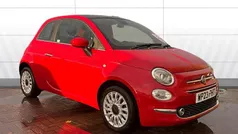Used 2023 Fiat 500 Hatchback | £11,499