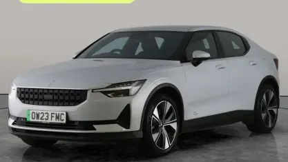 Used Polestar 2 300 kW (408 HP) 2023 Grey Hatchback