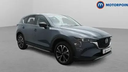 Used Mazda CX-5 Newground 165 HP (121 kW) 2024 Grey SUV