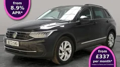 Used 2024 VW Tiguan Life SUV | £22,579 (Good price)