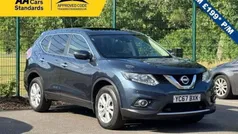 Used 2015 Nissan X-Trail Acenta SUV | £11,750 (Fair price)