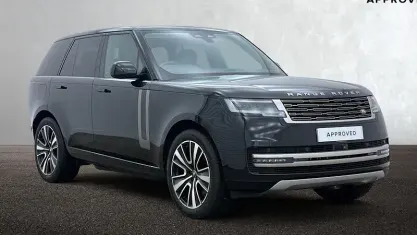 Used Land Rover Range Rover HSE 460 HP (338 kW) 2026 SUV