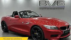 Used 2015 BMW Z4 M Sport Cabriolet | £9,994 (Good price)