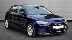 Blue Used 2023 Audi A1 Sport Hatchback | £19,550 (Good price)